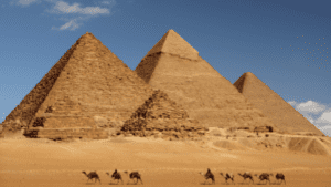 Read more about the article Visit the Pyramids at Giza in Egypt: The Ultimate Guide