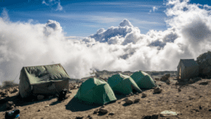 Read more about the article Hiking Kilimanjaro: Why I’m Imara Kama Simba