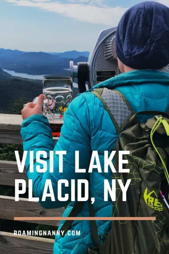 Lake Placid is the perfect weekend getaway spot in Upstate New York. If you like the outdoors and relaxing you should visit Lake Placid.