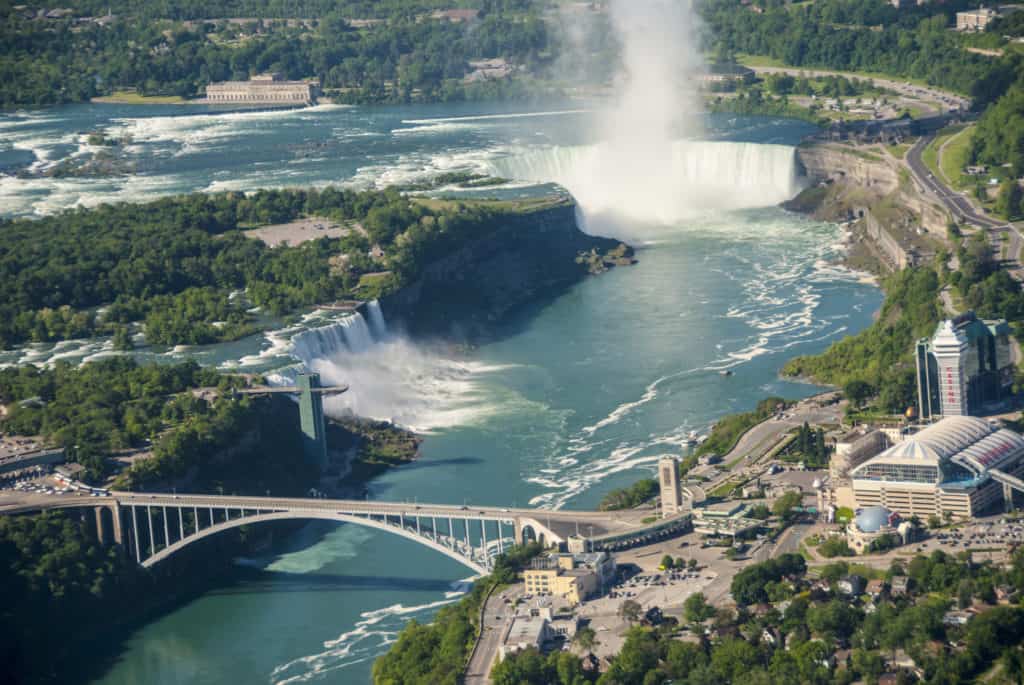 How to get from new york to niagara falls canada 8 Things To Do In Niagara Falls New York