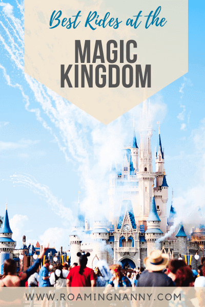 With so many rides to choose from what are the best rides at the Magic Kingdom? Here are my top picks!