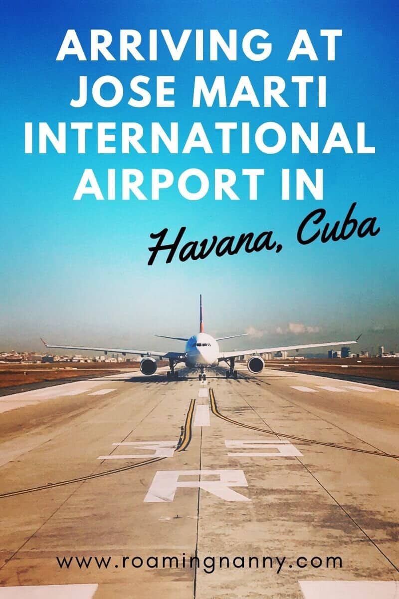  Arriving at Jose Marti International Airport in Havana, Cuba can be overwhelming. Here’s what to do step by step #cuba #airport #havana 
