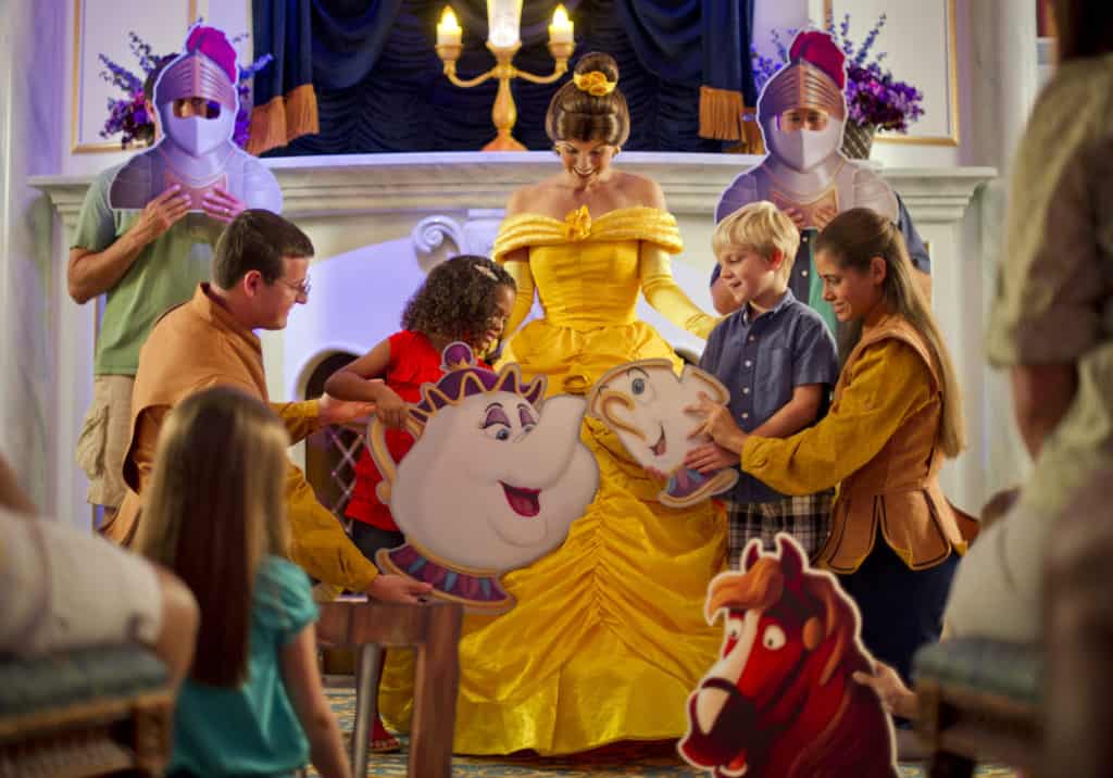 tales with belle