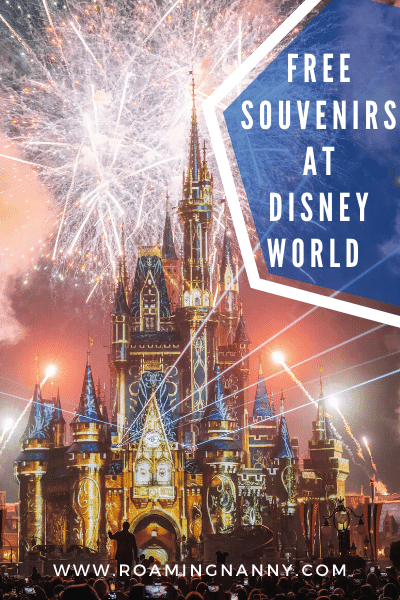 Disney World can be expensive, but there are some free things you can take home with you. Here is a list of Free Souvenirs at Disney World!