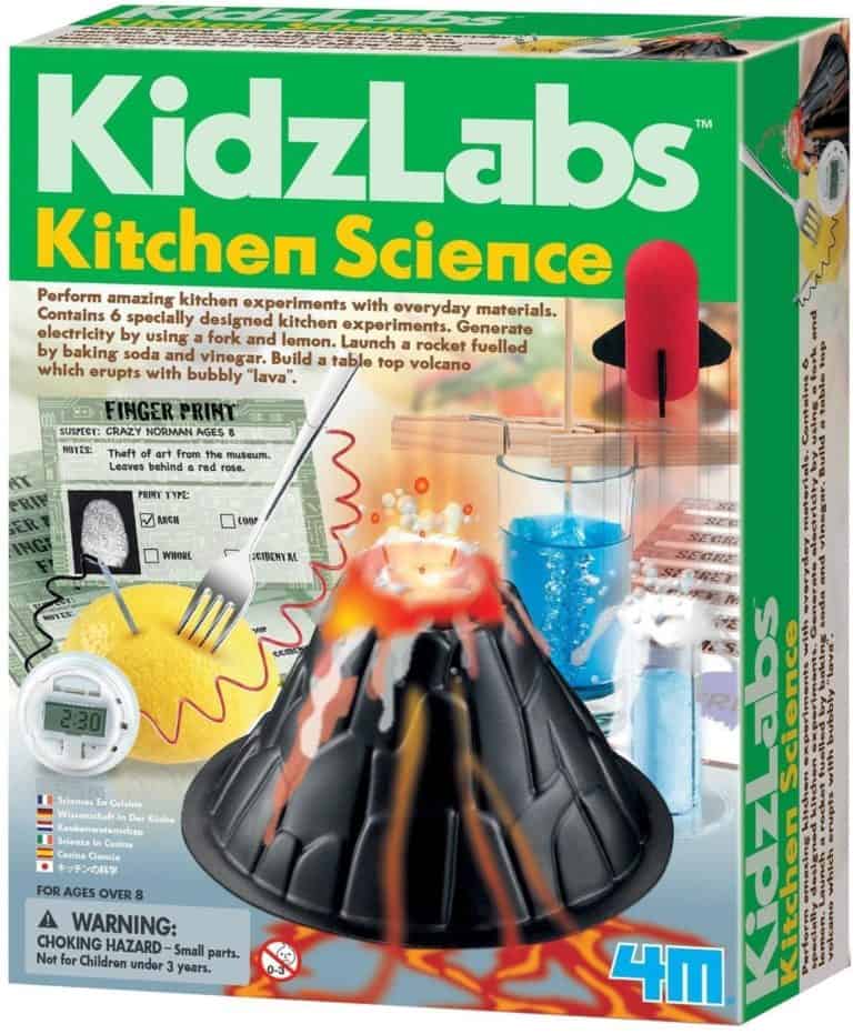 10 Science Kits for Kids that will have them Learning at Home