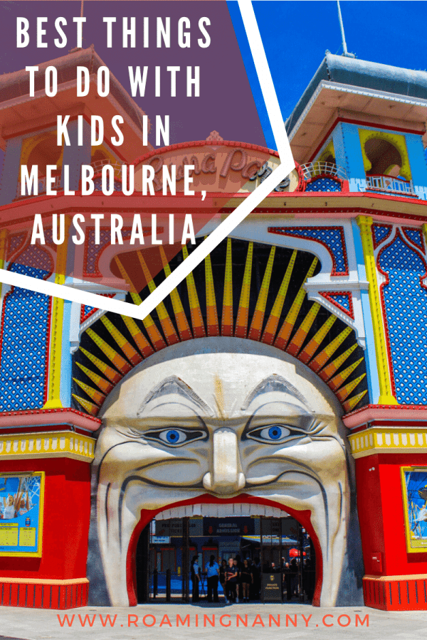 Best Things to Do with Kids in Melbourne, Australia