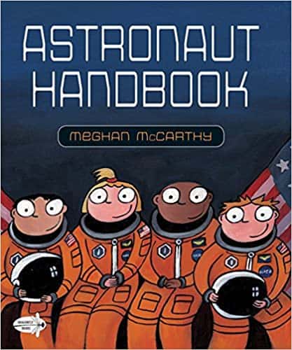 Books about Space for Kids