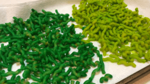 Read more about the article How to Dye Pasta: Kid Safe for Sensory Play and Crafts
