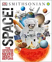 Books about Space for Kids