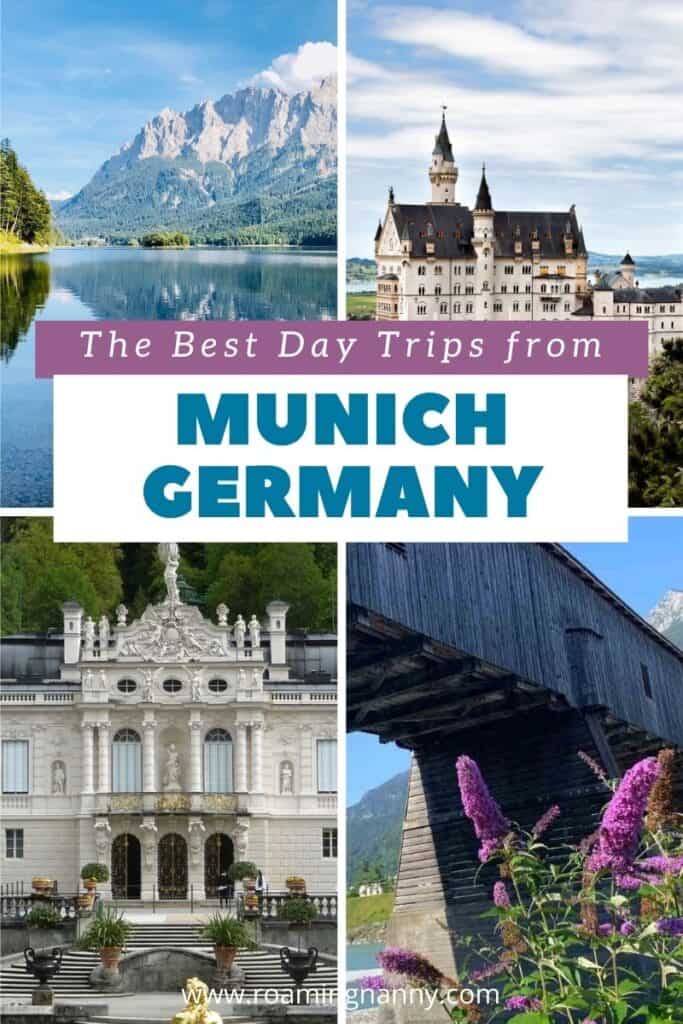 When it comes to day trips from Munich you have plenty of options as there are so many amazing places to visit that are 2-3 hours away.