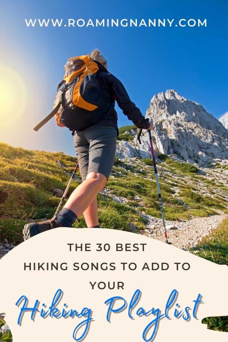 The 30 Best Hiking Songs to add to your Hiking Playlist