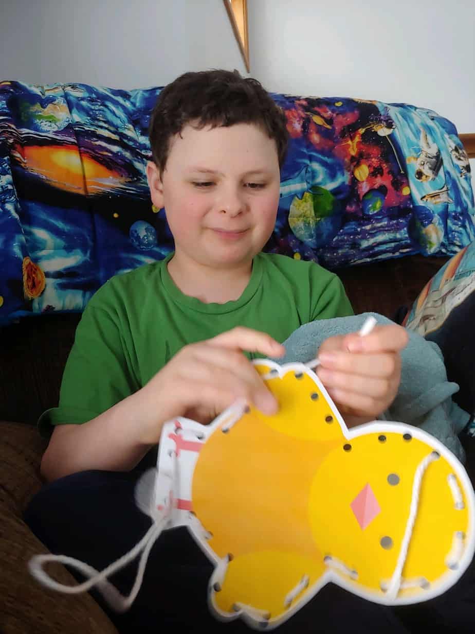 7 Fine Motor Activities for Autism Hand Strength and Bilateral Motion