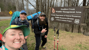 Read more about the article The Appalachian Trail in Georgia: The Beginning of a 6-month Adventure of a lifetime