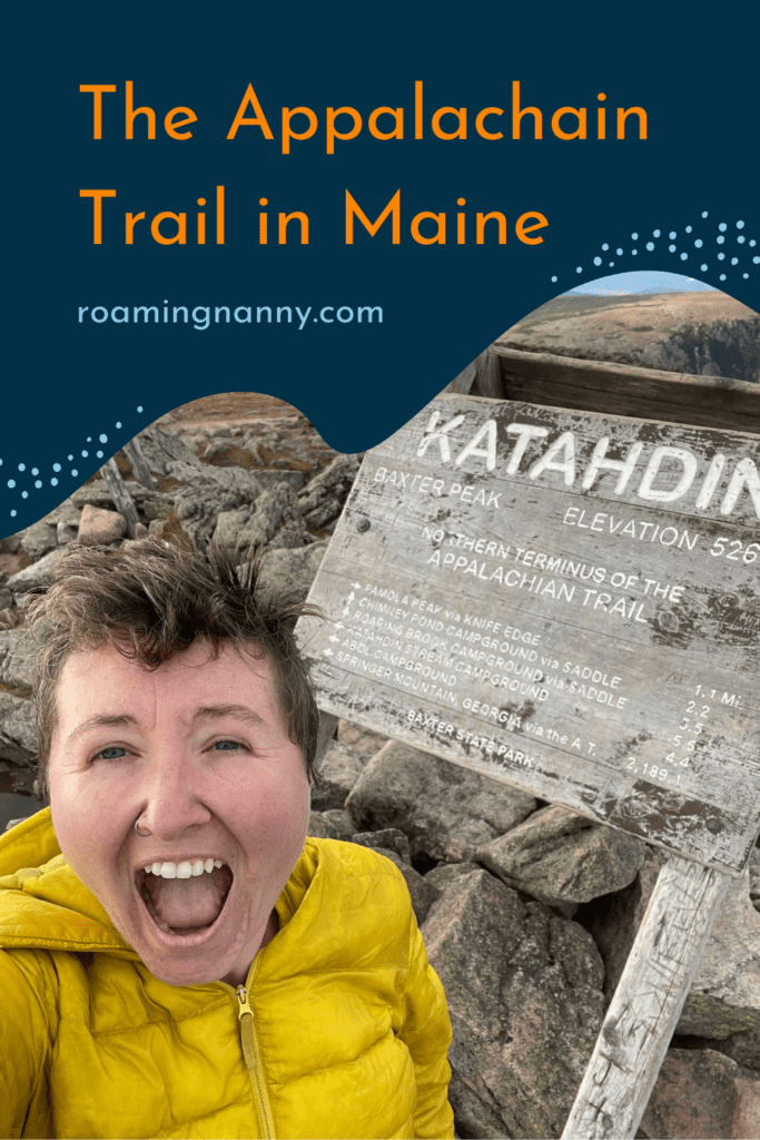 The Appalachian Trail in Maine is a magical place of beginnings and endings. Here are my trail journals from my time in Maine on the Appalachian Trail.