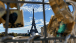 paris for first timers
