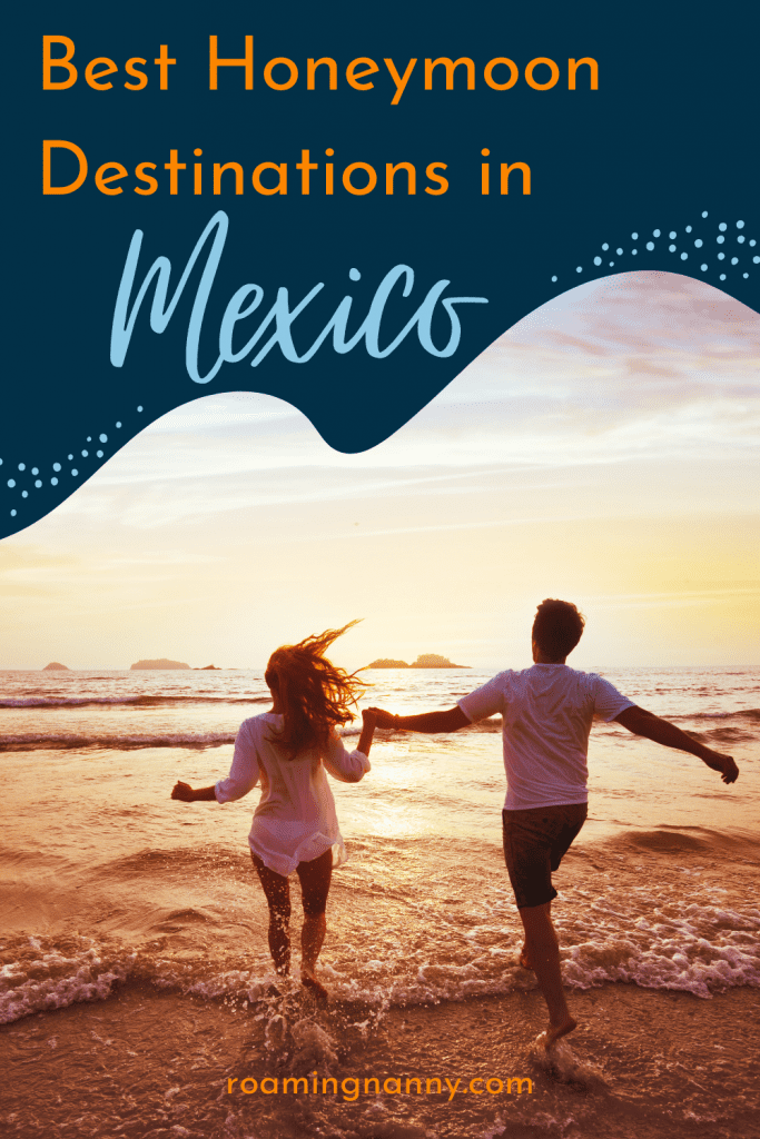 Mexico is full of romantic getaways making for the ultimate honeymoon destination! Check out this post to help plan your honeymoon in Mexico in Tulum, Cancun, Cabo, and more.
