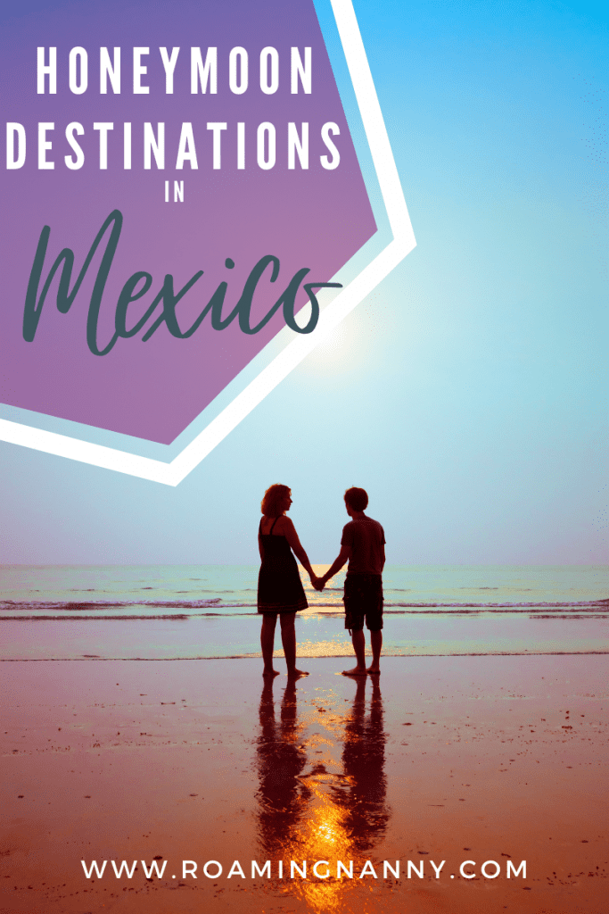 Mexico is full of romantic getaways making for the ultimate honeymoon destination! Check out this post to help plan your honeymoon in Mexico in Tulum, Cancun, Cabo, and more.