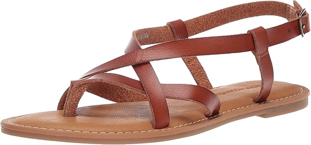 brown sandals to put on your african safari packing list