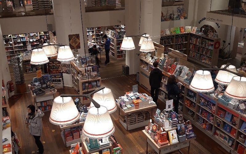 Folyes - Best Bookstores in London