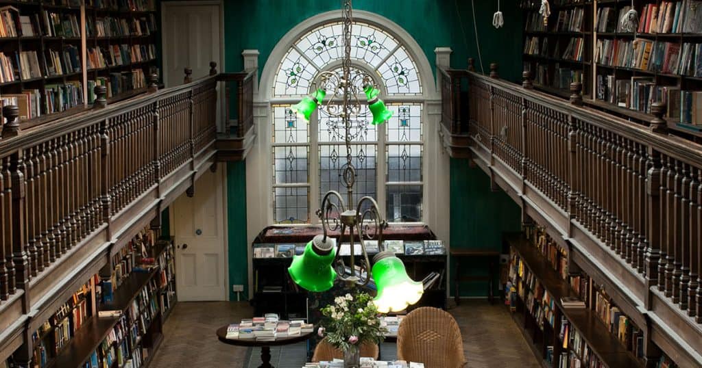 Daunt Books - Best Bookstores in London