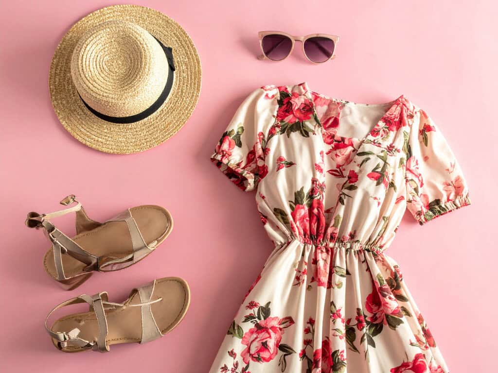 Summer Japan Packing List