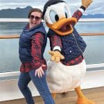 disney cruise line retha charette