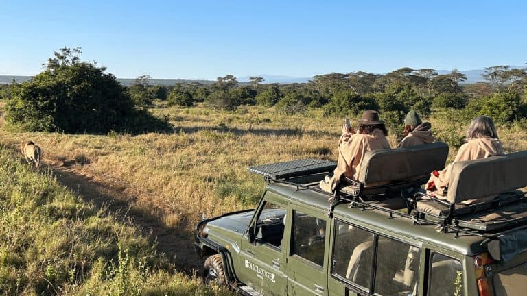 safari travel planning safari truck