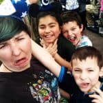animal kingdom retha charette nanny kids