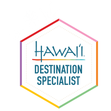 hawai'i destination specialist